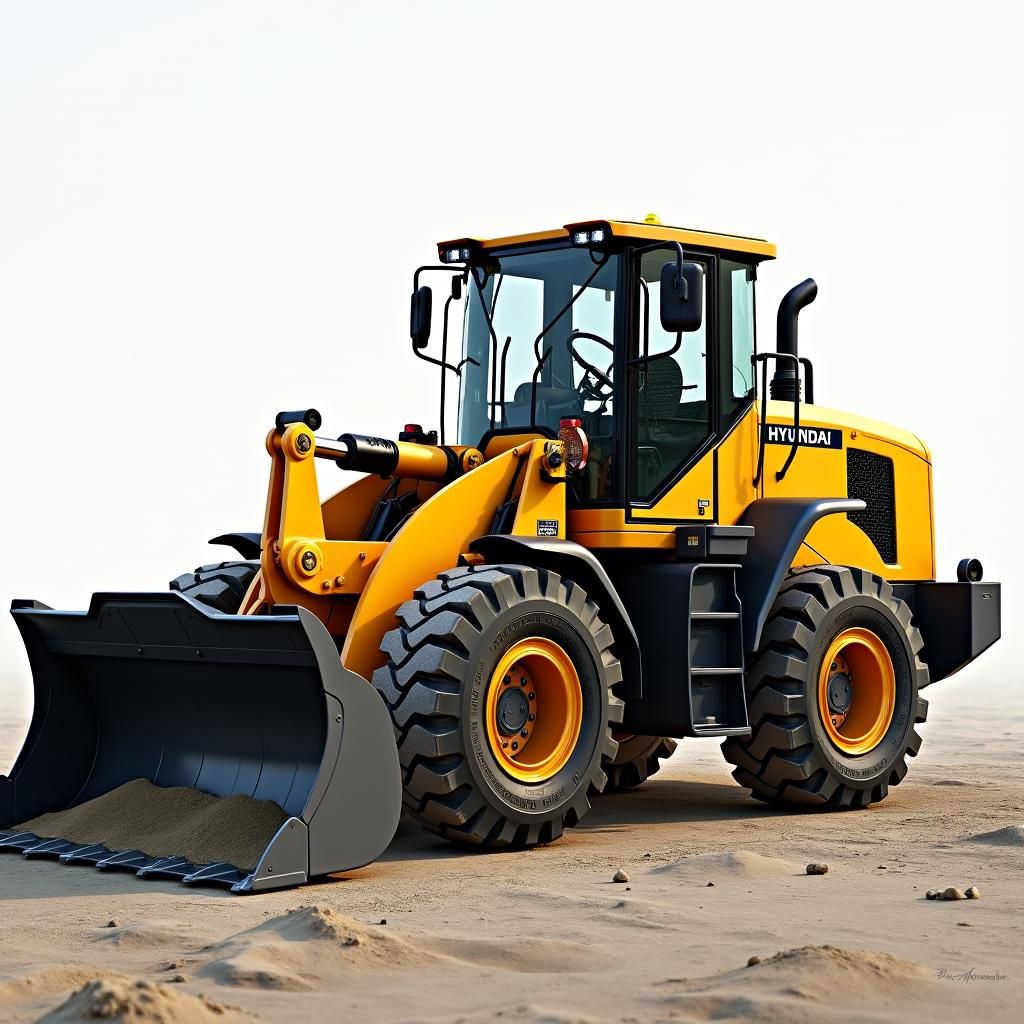 Wheel Loader