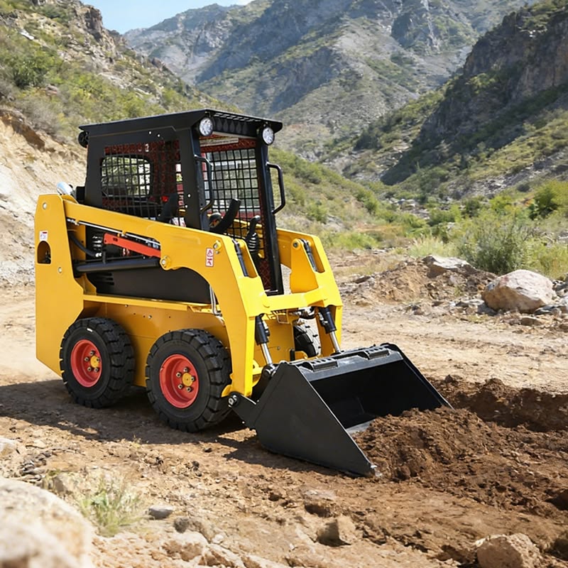 Skid Steer Loader